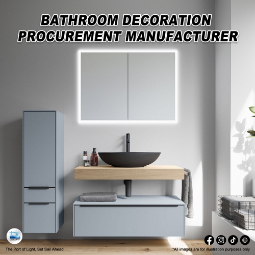 Liteharbor Mirror Lamp – Illuminating a New Dimension of Quality Life