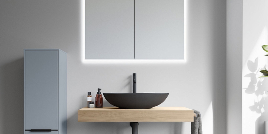 Liteharbor Mirror Lamp – Illuminating a New Dimension of Quality Life