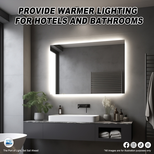 %title插图%num A breathing mirror lamp