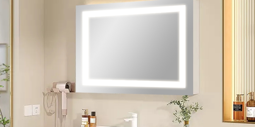 Illuminate, Refresh, Elevate: The Ultimate LED Bathroom Mirror